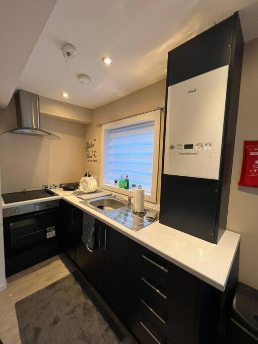 Haven - Beautiful 3 Bedroom House Ballynahinch Екстер'єр фото